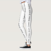Mermaid Hold Heart Thunder_Cove Leggings (Links)