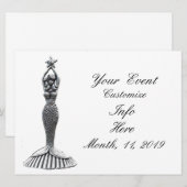 Mermaid Holding Star Thunder_Cove (Voorkant / Achterkant)