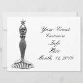 Mermaid Holding Star Thunder_Cove (Voorkant)