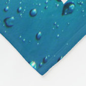 Mermaid - Ik geloof in Mermaids Fleece Blanket (Hoek)