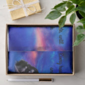 Mermaid in Love Tissue Paper Tissuepapier (Geschenk)