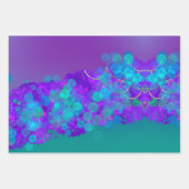 Mermaid Inpakpapier Vel (Voorkant 3)