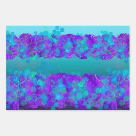 Mermaid Inpakpapier Vel