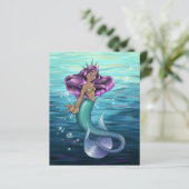 Mermaid Iole (Staand voorkant)