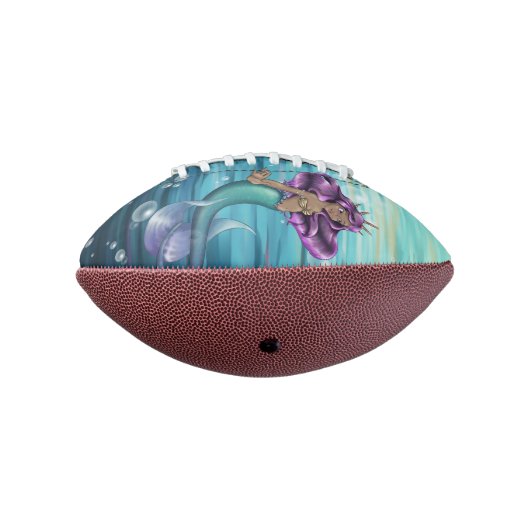 Mermaid Iole American Football (Gedraaid 270)