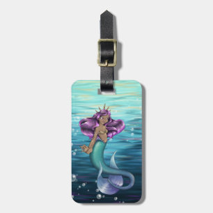 Mermaid Iole Bagagelabel