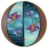 Mermaid Iole Basketbal (Verticaal)