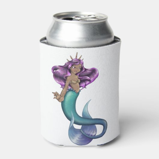 Mermaid Iole Blikjeskoeler (Blikje Voorkant)