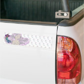 Mermaid Iole Bumpersticker (Op Truck)