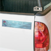 Mermaid Iole Bumpersticker (Op Truck)