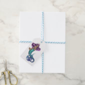 Mermaid Iole Cadeaulabel (Met Touw)