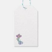 Mermaid Iole Cadeaulabel (Achterkant)