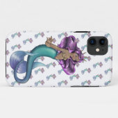 Mermaid Iole Case-Mate iPhone Case (Achterkant (horizontaal))