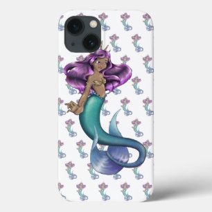 Mermaid Iole Case-Mate iPhone Case