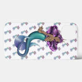 Mermaid Iole Case-Mate iPhone Case (Achterkant (horizontaal))