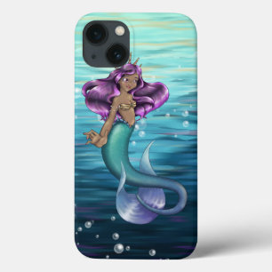 Mermaid Iole Case-Mate iPhone Case