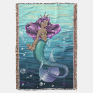 Mermaid Iole Deken