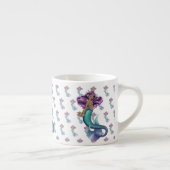 Mermaid Iole Espresso Kop (Rechts)