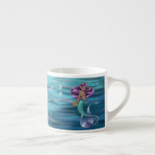Mermaid Iole Espresso Kop (Rechts)