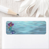 Mermaid Iole Etiket (Insitu)