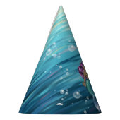 Mermaid Iole Feesthoedjes (Links)