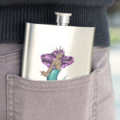 Mermaid Iole Flacon (Voorbeeld)