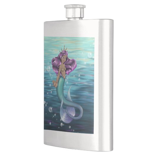 Mermaid Iole Flacon (Links)