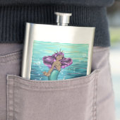 Mermaid Iole Flacon (Voorbeeld)