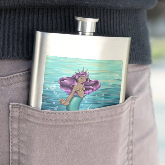 Mermaid Iole Flacon (Voorbeeld)