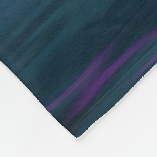 Mermaid Iole Fleece Deken (Hoek)