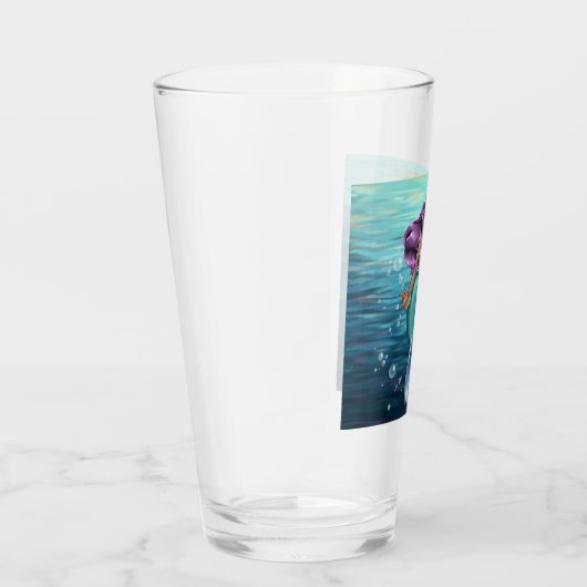 Mermaid Iole Glas (Rechts)