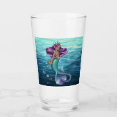 Mermaid Iole Glas (Voorkant)