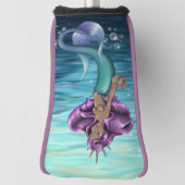 Mermaid Iole Golfheadcover (Draai 90)