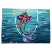 Mermaid Iole Groot Cadeauzakje (Achterkant)