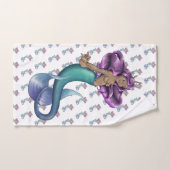 Mermaid Iole Handdoek (Handdoek)