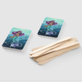 Mermaid Iole Handwaaier (Niet-gemonteerd)