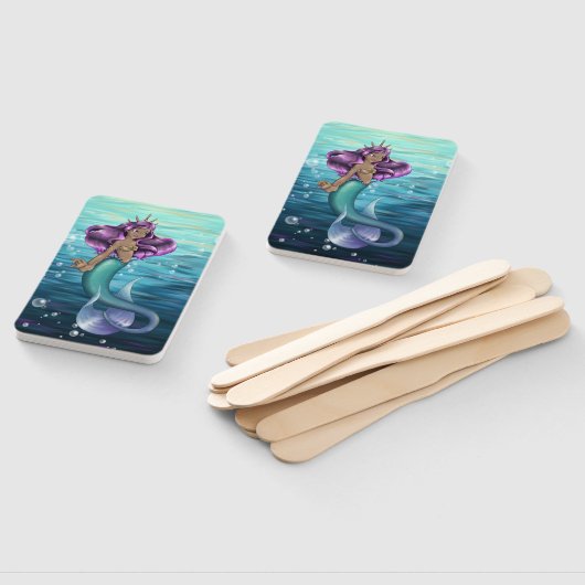 Mermaid Iole Handwaaier (Niet-gemonteerd)