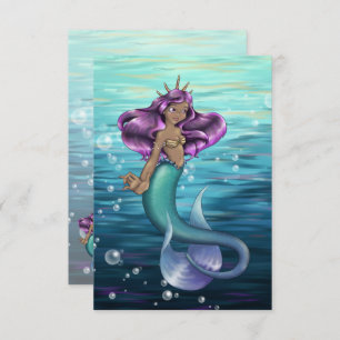 Mermaid Iole Kaart