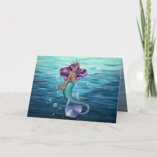 Mermaid Iole Kaart