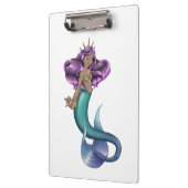 Mermaid Iole Klembord (Links)