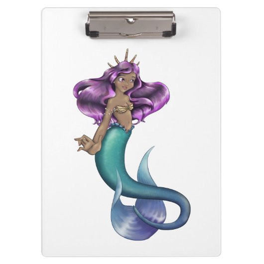 Mermaid Iole Klembord (Voorkant)