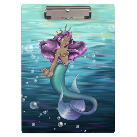 Mermaid Iole Klembord (Voorkant)
