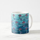 Mermaid Iole Koffiemok (Voorkant rechts)