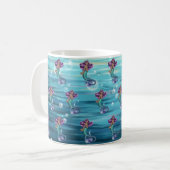 Mermaid Iole Koffiemok (Voorkant links)