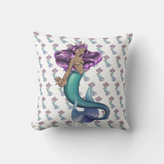 Mermaid Iole Kussen