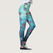 Mermaid Iole Leggings (Rechts)
