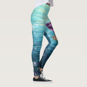 Mermaid Iole Leggings (Rechts)