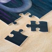 Mermaid Iole Legpuzzel (Zijkant)