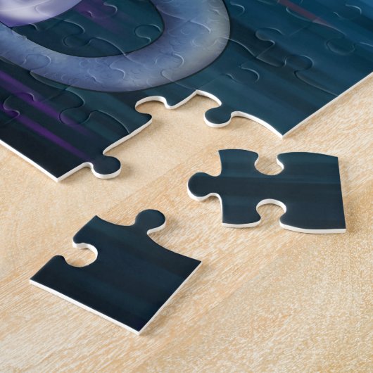 Mermaid Iole Legpuzzel (Zijkant)