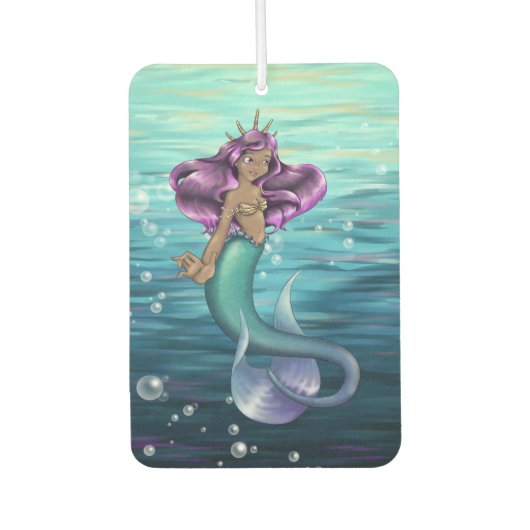 Mermaid Iole Luchtverfrisser (Voorkant)